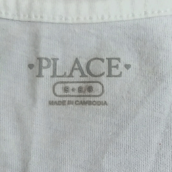 Girls The Place Size 5 Shirt LOT - Picture 10 of 14